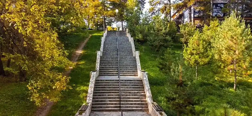 Jezero i izletište Borkovac kod Rume