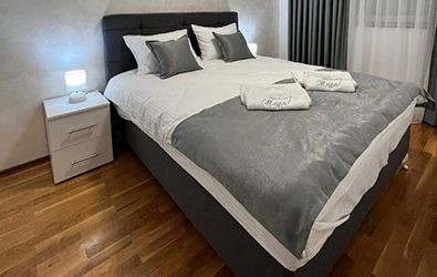 Apartman Maja - stan na dan Ruma