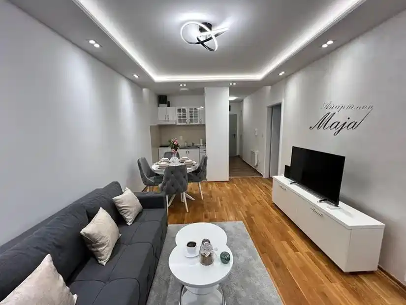 Apartman Maja - stan na dan Ruma