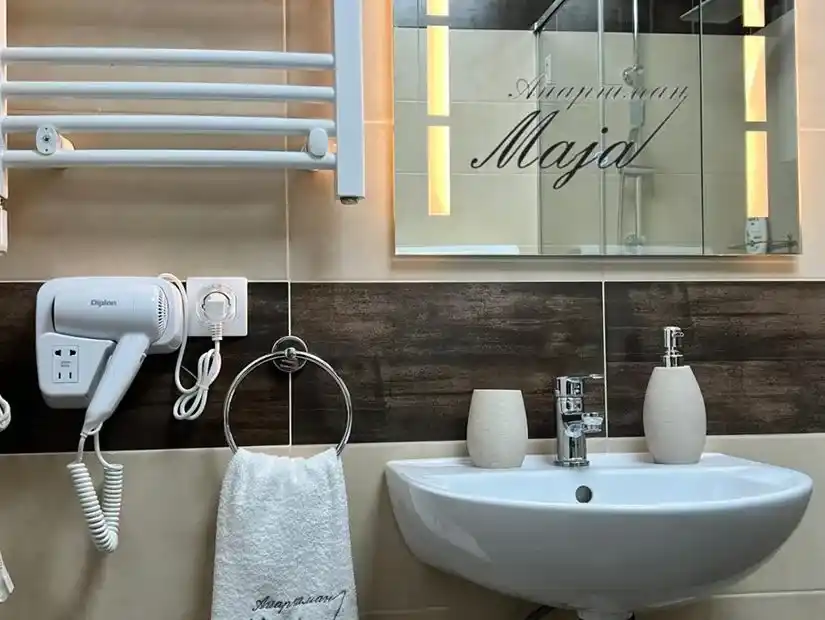 Apartman Maja - stan na dan Ruma